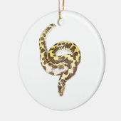 ESBの円のオーナメント セラミックオーナメント (左)