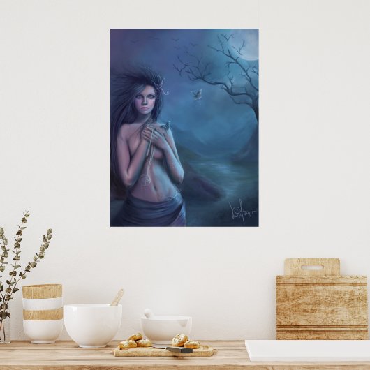 Esbat – ポスター (キッチン)