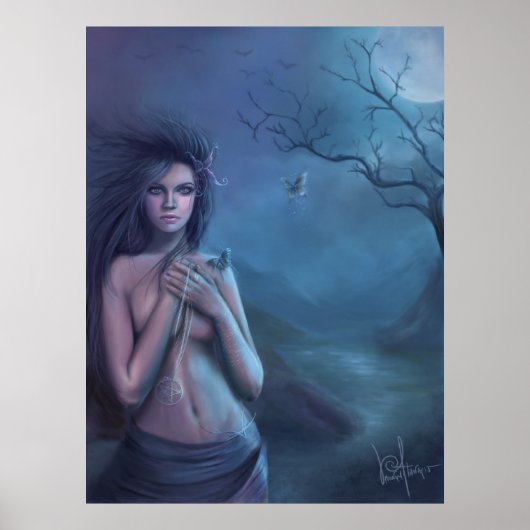 Esbat – ポスター (正面)