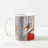 Esbjorn氏の宿題をカール・ラルソン氏が担当 コーヒーマグカップ (左)