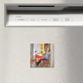 Esbjorn氏の宿題をカール・ラルソン氏が担当 マグネット (インサイチュ (食洗機))