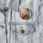 Esbjorn氏の宿題をカール・ラルソン氏が担当 缶バッジ (インサイチュ)