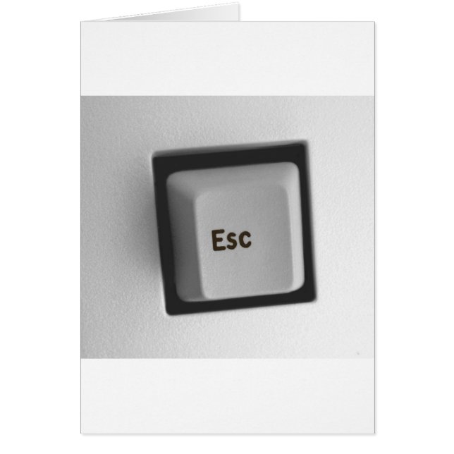 Escエスケープ鍵 (正面)
