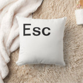 ESCキー クッション (ブランケット)