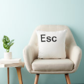 ESCキー クッション (椅子)
