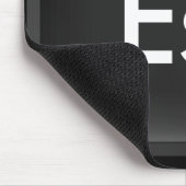 ESCキー マウスパッド (コーナー)