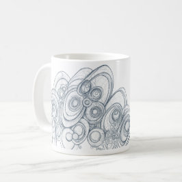 Escalating Load コーヒーマグカップ