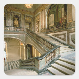 Escalier de la Reine (女王の階段) 1680年 スクエアシール
