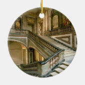 Escalier de la Reine (女王の階段) 1680年 セラミックオーナメント (裏面)