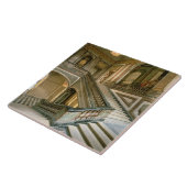 Escalier de la Reine (女王の階段) 1680年 タイル (側面)