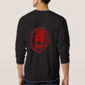 Escanor Sweatshirt – Seven Deadly Sins Anime Stree スウェットシャツ (裏面)