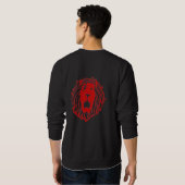 Escanor Sweatshirt – Seven Deadly Sins Anime Stree スウェットシャツ (裏面フル)