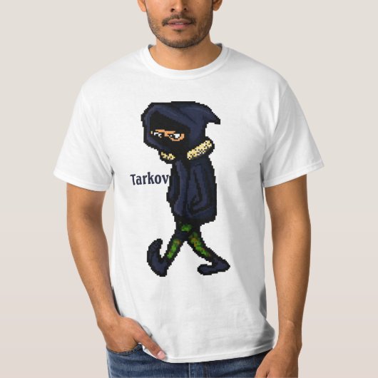 Escape from Tarkov cute Tシャツ (正面)