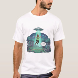 Escape the Ordinary: "The Rescue Mission" Tシャツ