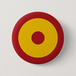 Escarapela española, Spanish roundel 缶バッジ
