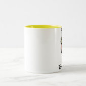 Escargotのマグ ツートーンマグカップ (中央)