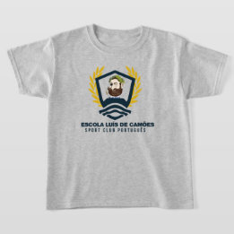 Escola Luis de Camoes - Kids T-Shirt Tシャツ