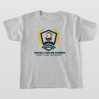 Escola Luis de Camoes - Kids T-Shirt Tシャツ