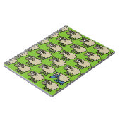 ESCONDIDO ノートブック (左側)