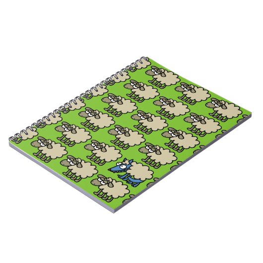 ESCONDIDO ノートブック (左側)