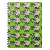 ESCONDIDO ノートブック (正面)