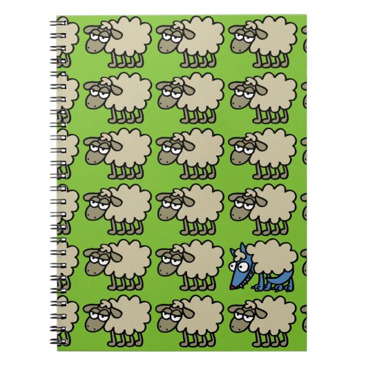 ESCONDIDO ノートブック (正面)