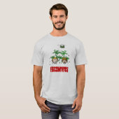 escondidos、Tシャツ Tシャツ (正面フル)