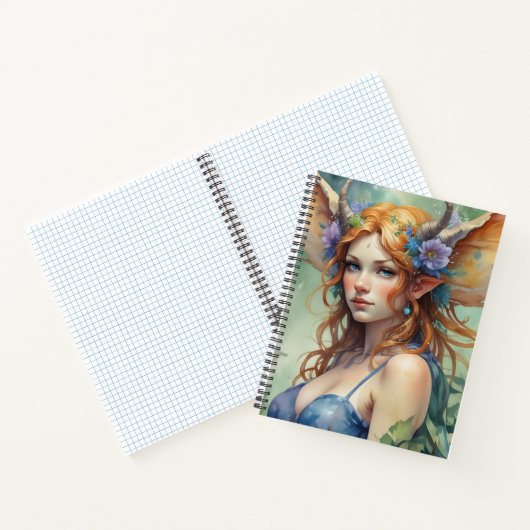 Escorpio ノートブック (内部)