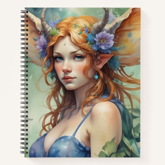 Escorpio ノートブック (正面)