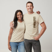 EscrimaのTシャツ Tシャツ (ユニセックス)