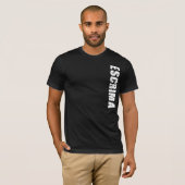 EscrimaのTシャツ Tシャツ (正面フル)