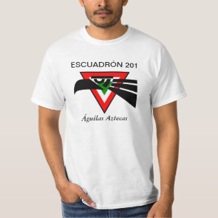 ESCUADRÓN 201 Tシャツ