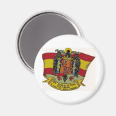 Escudo España マグネット (正面/裏面)