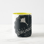 ESDKクラシックロゴマグ ツートーンマグカップ (中央)