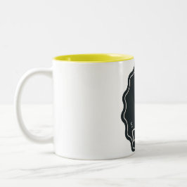 ESDKクラシックロゴマグ ツートーンマグカップ