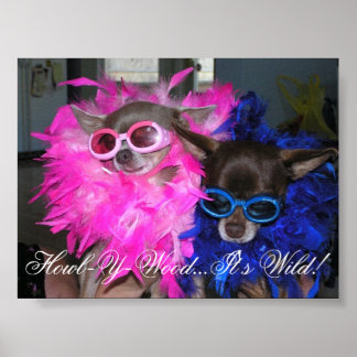 Ese and Lola Goハリウッド ポスター