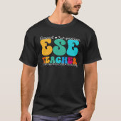 ESE Teacher Appreciation Week Back to School Tシャツ (正面)