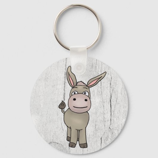 Eselchen キーホルダー (正面)