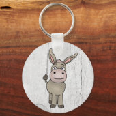 Eselchen キーホルダー (正面)