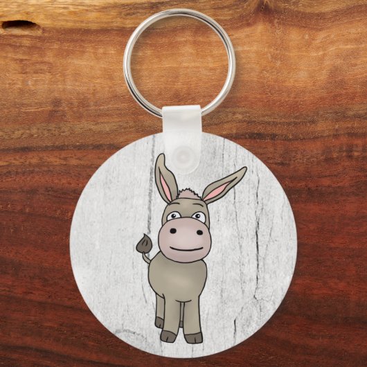 Eselchen キーホルダー (正面)