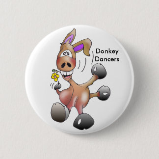 eseltanzend, DonkeyDancers 缶バッジ