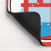 Esencia de Japón マウスパッド (コーナー)