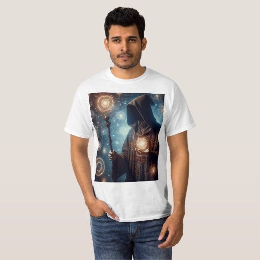 Esencia de la Magia Oculta Tシャツ (正面フル)