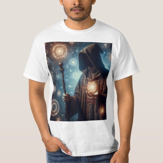 Esencia de la Magia Oculta Tシャツ (正面)