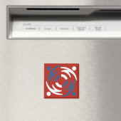 ESFレッドマグネット マグネット (インサイチュ (食洗機))