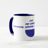 ESFJコンスルマグ マグカップ (正面左)