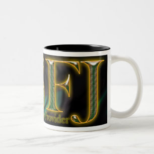 ESFJmug ツートーンマグカップ