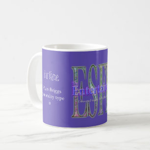 ESFPのtheEntertainer コーヒーマグカップ