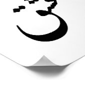 「ESHGH」 ポスター (角)