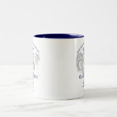 ESHSのマグ ツートーンマグカップ (中央)